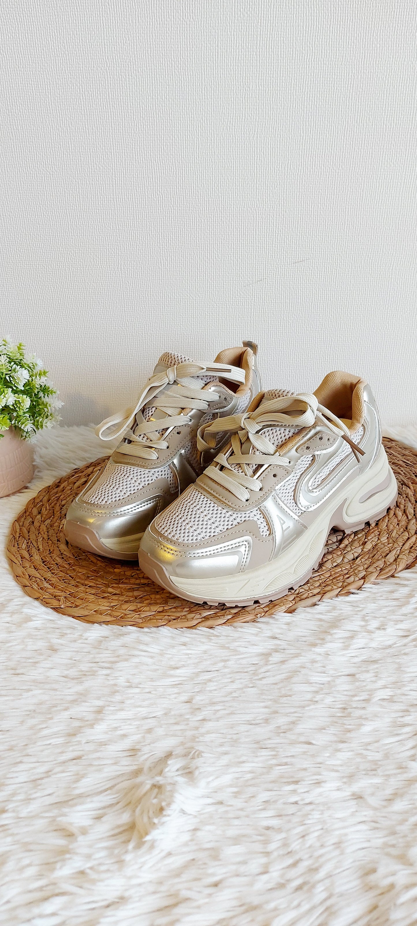 Zapatillas Gold