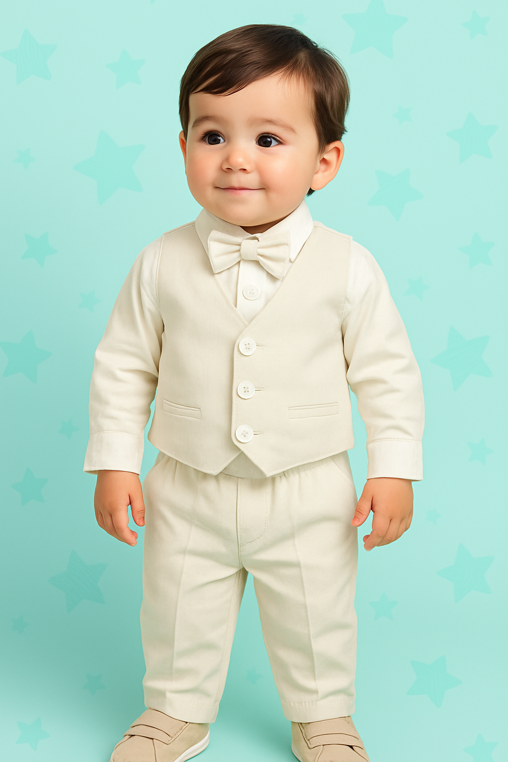 Traje Formal chaleco