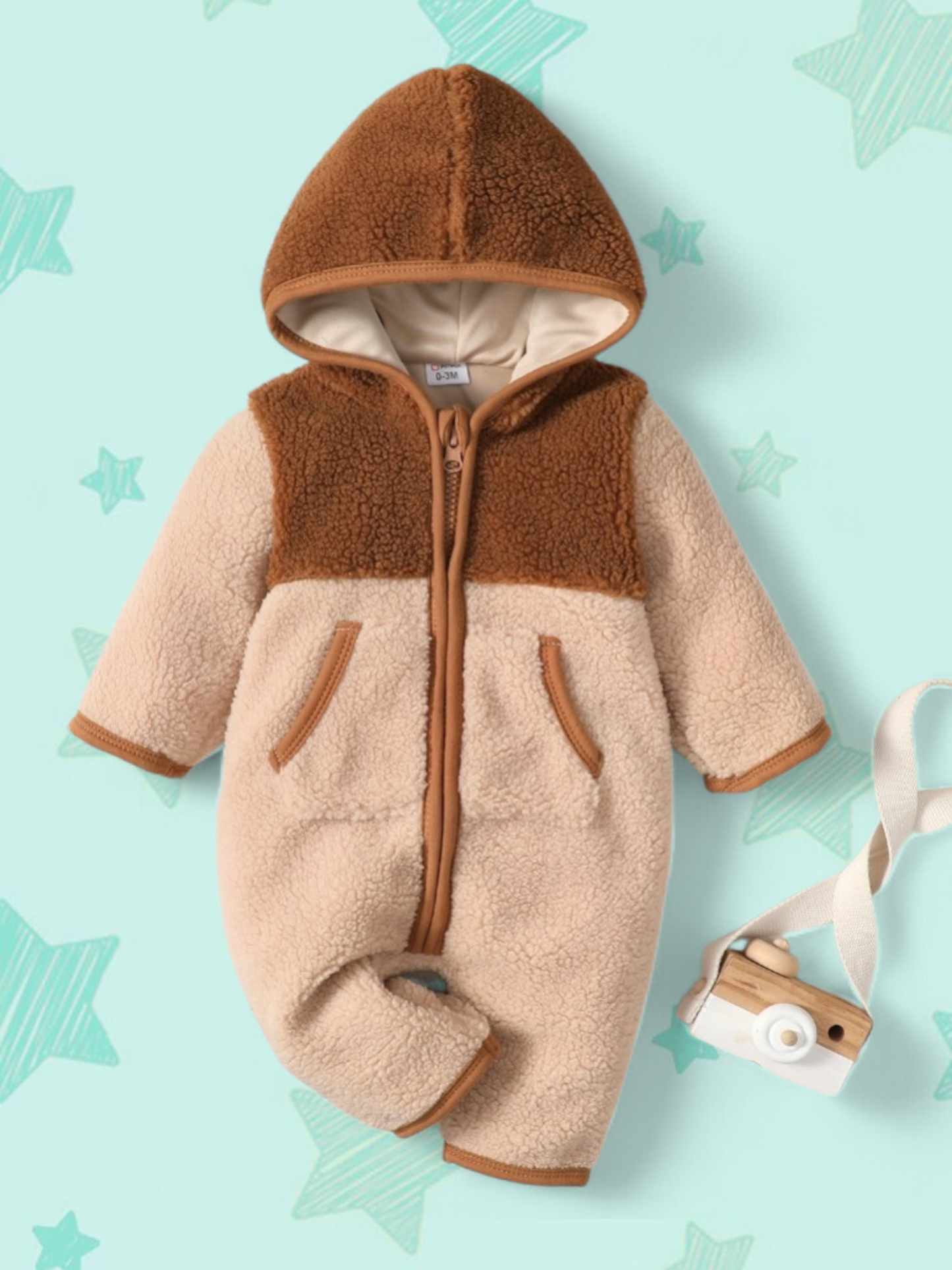 Osito teddy plush 🐻