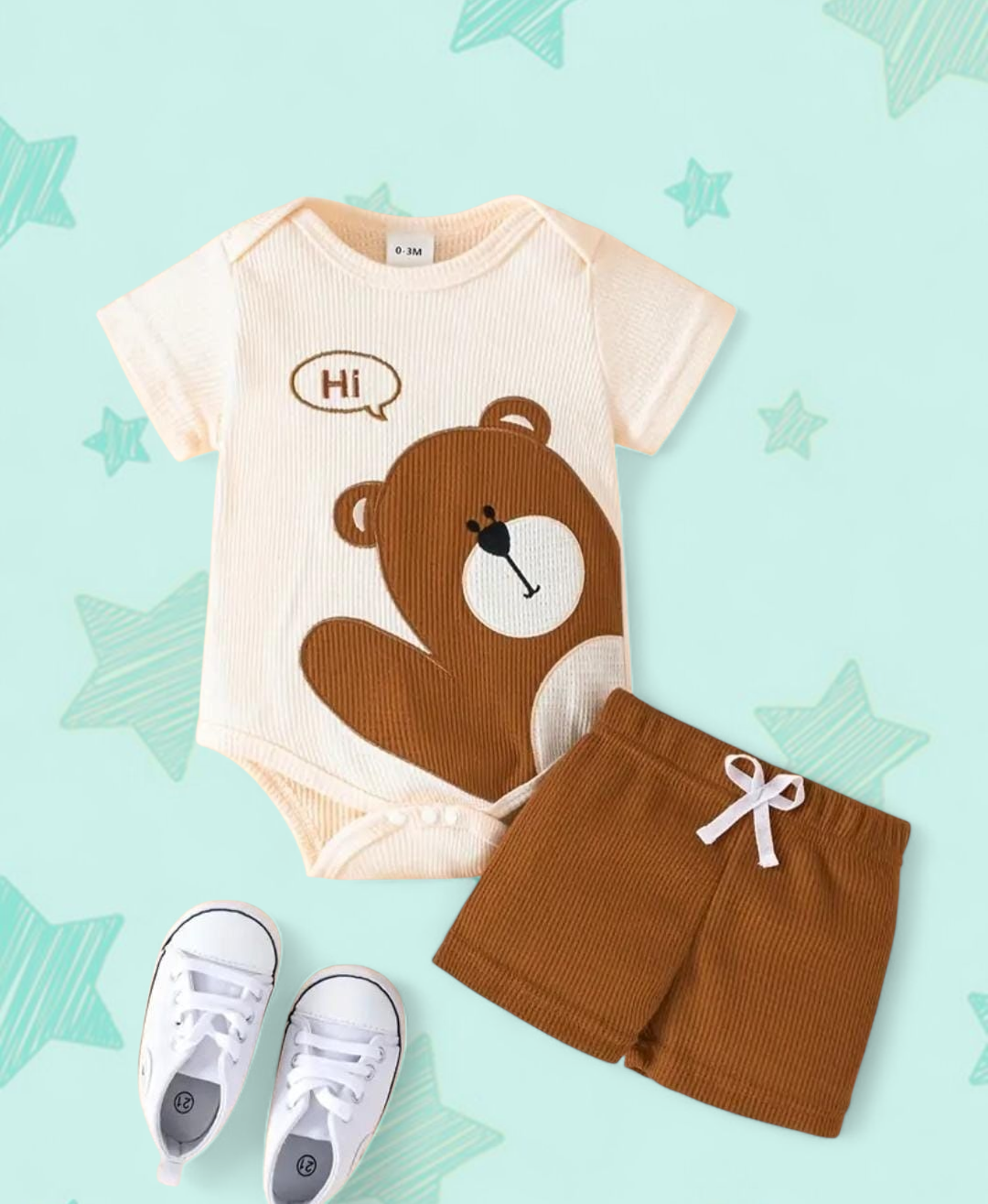 Conjunto oso 🐻