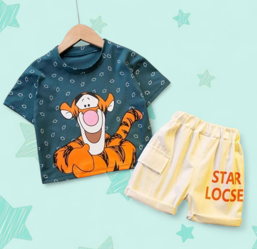 Conjunto Tigger