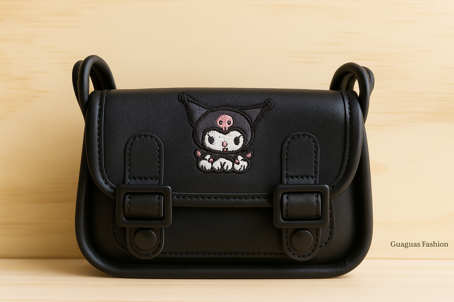 Cartera kuromi 💜