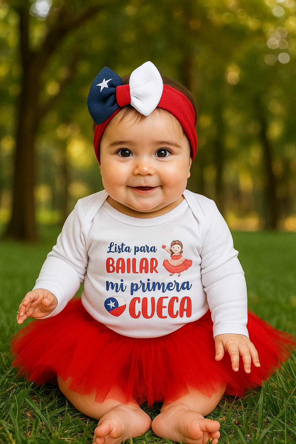 Conjunto Dieciochero 🇨🇱❤️