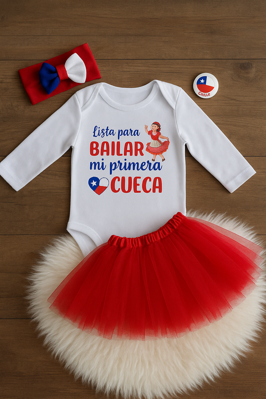 Conjunto Dieciochero 🇨🇱❤️