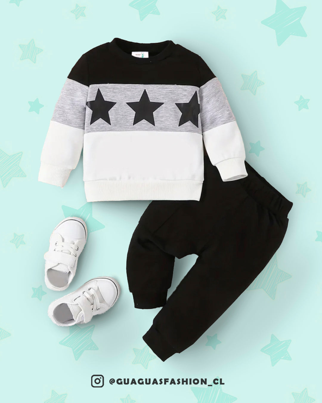 Conjunto estrellas