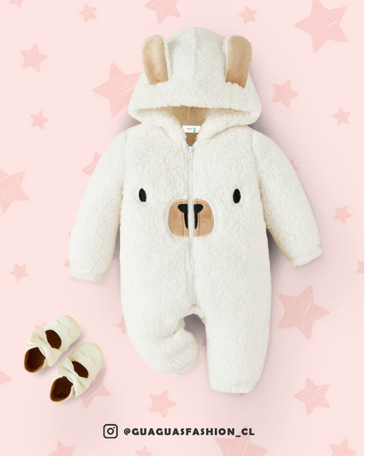 Osito teddy cream