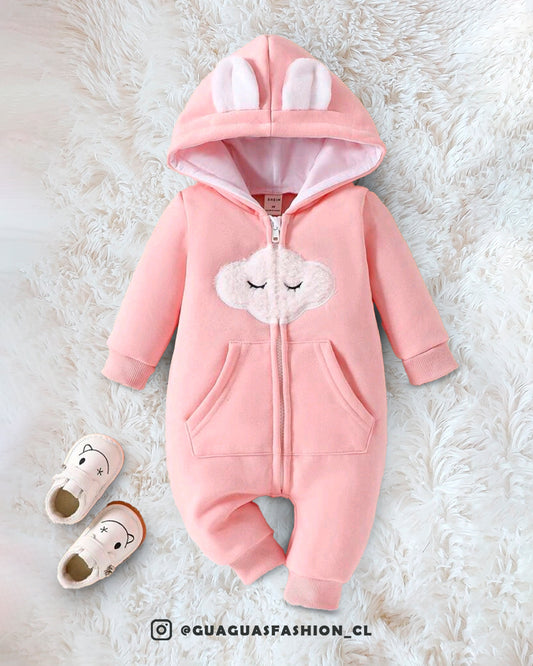 Osito nube pastel
