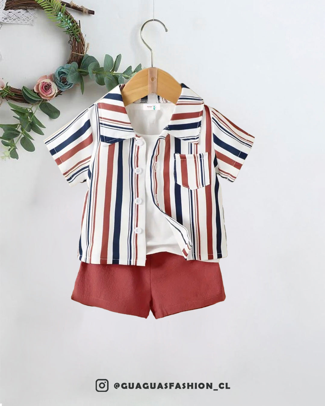 Conjunto artur ✨️