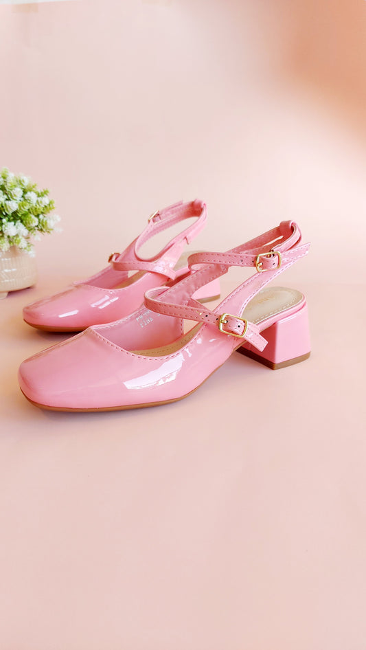 Zapatos sharol