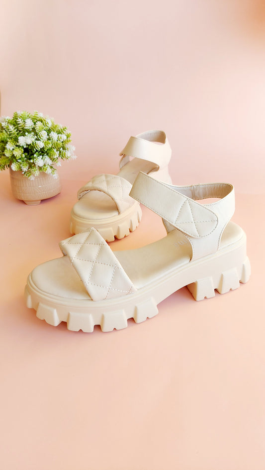 Sandalias fashion