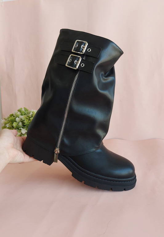 Botas combat