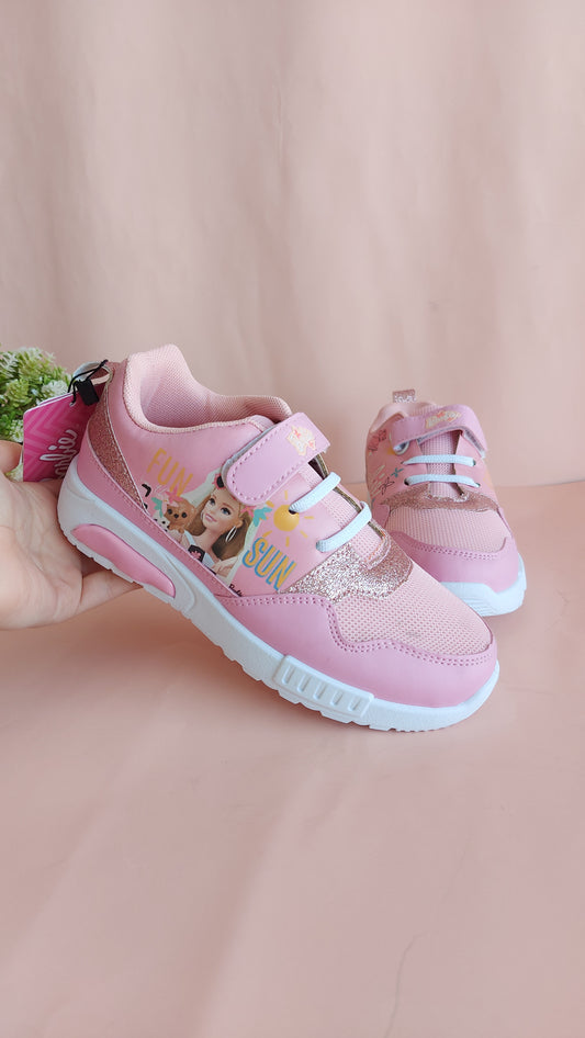 Zapatillas barbie 🎀