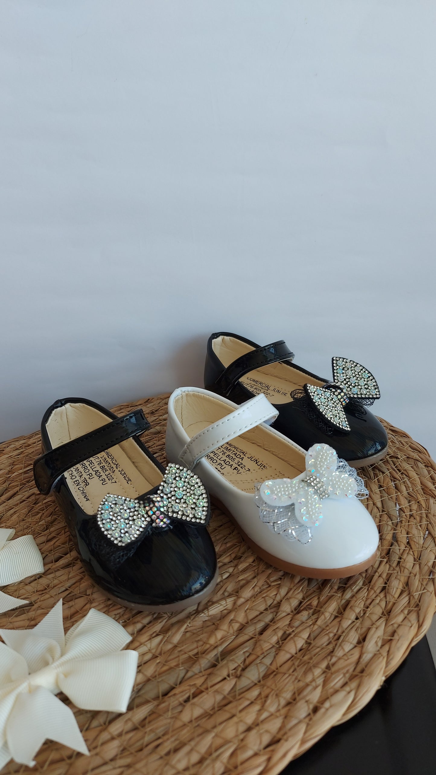 Zapatos sharol ✨️