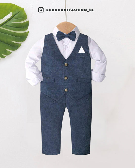 Traje Formal niño 💙