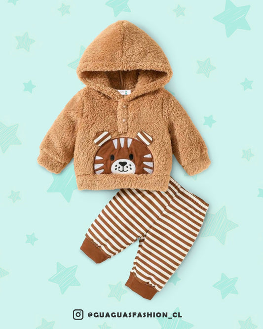 Conjunto tigrito