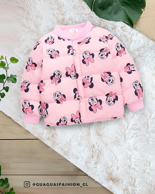Parka minnie mouse  💗