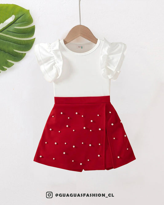 Conjunto perlas