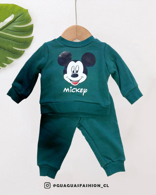 Conjunto mickey