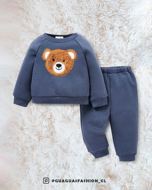 Conjunto oso blue