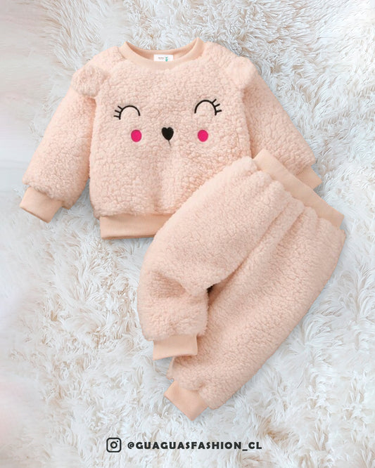 Conjunto carita feliz