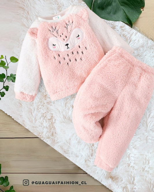 Conjunto venadito polar