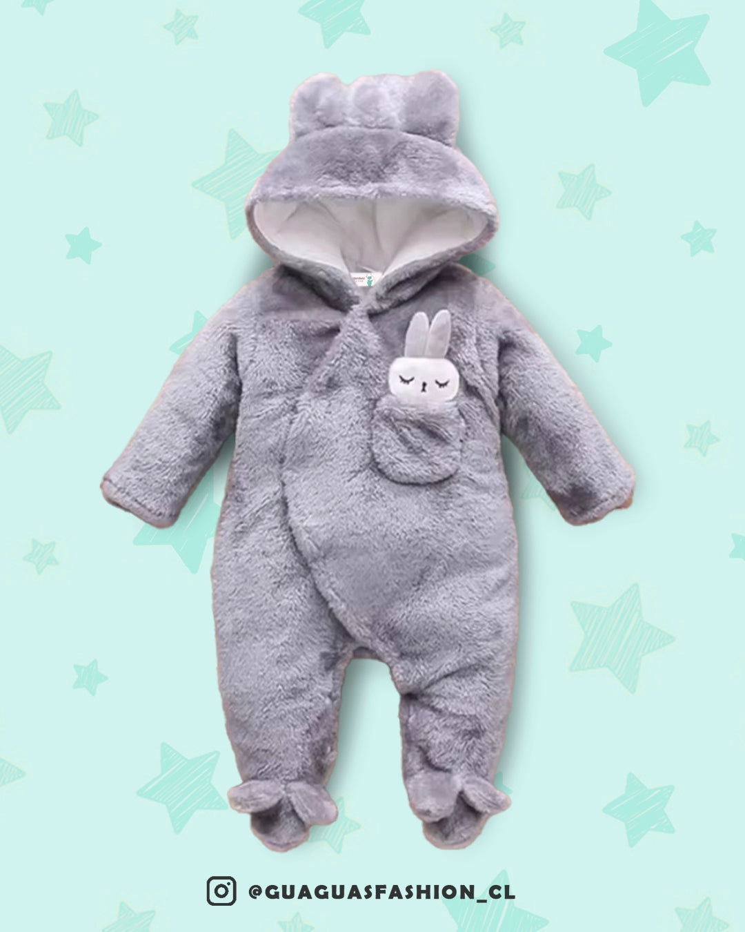 Ositos diseño Conejo 🐰