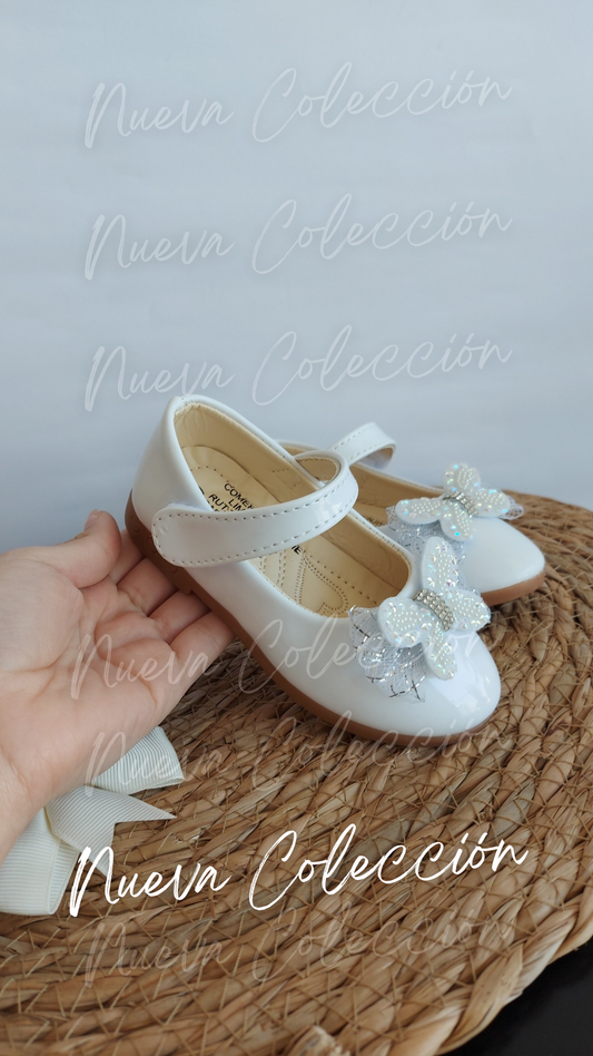 Zapatos sharol ✨️