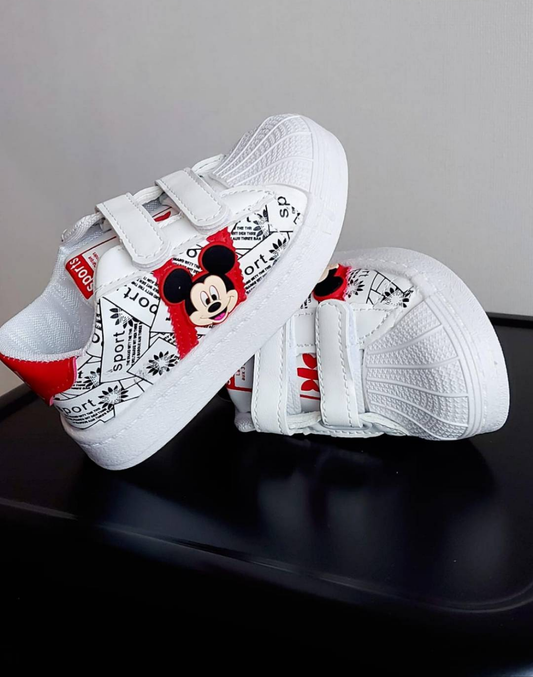 Zapatillas mickey mouse ❤️