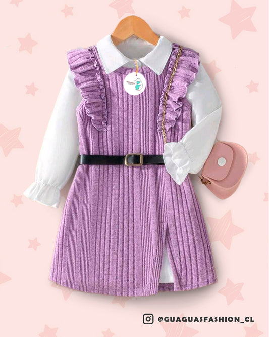 Vestido top 💜