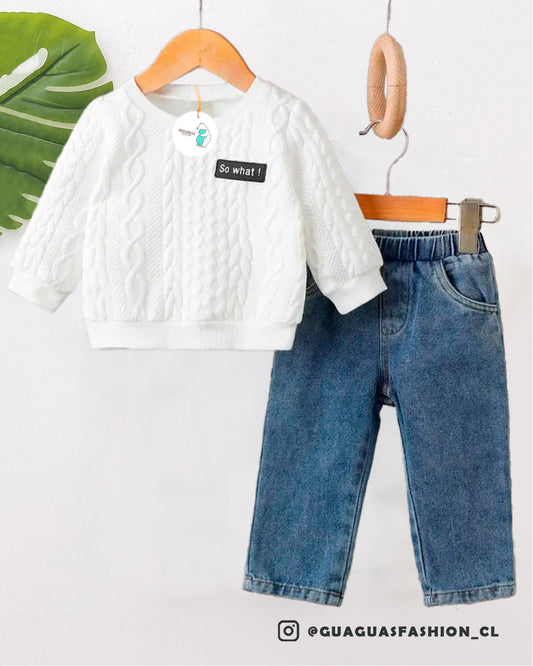 Conjunto fashion