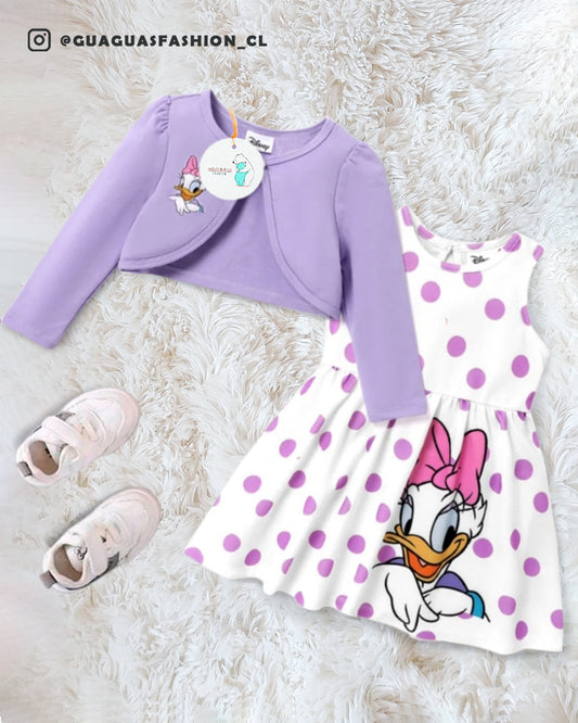 Vestido daisy 💜