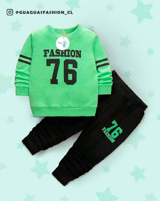 Conjunto fashion
