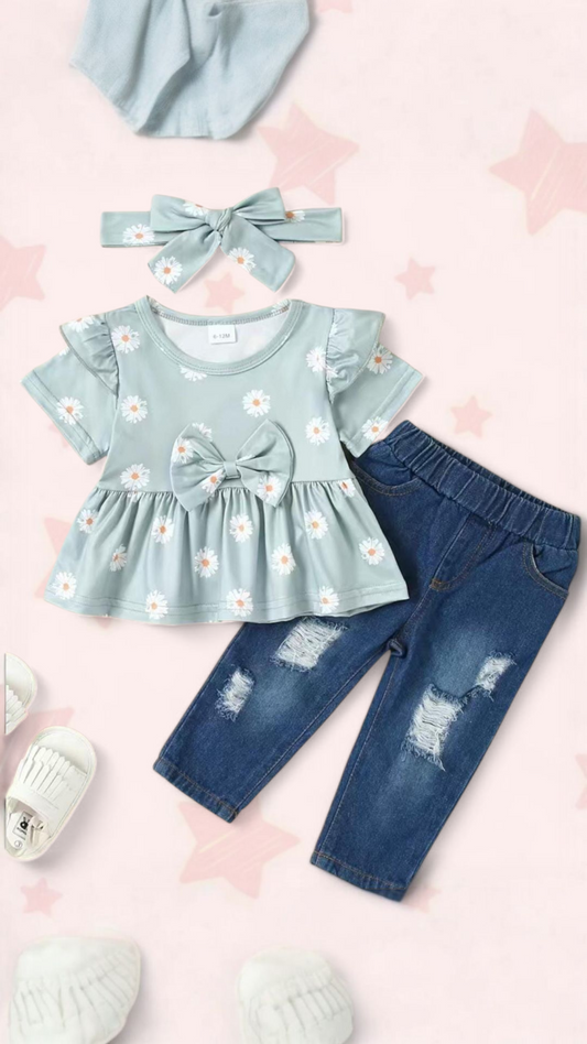 Conjunto margot