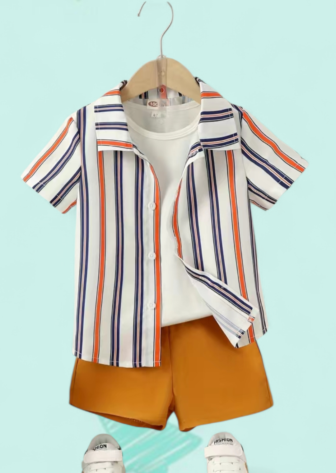 Conjunto orange
