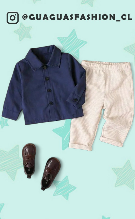 Conjunto lio 💙