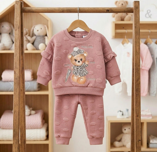 Conjunto buzo hanna 🎀