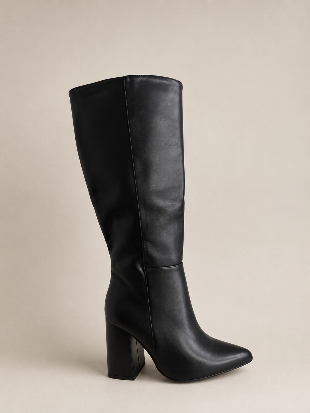 Bota Dama estileto