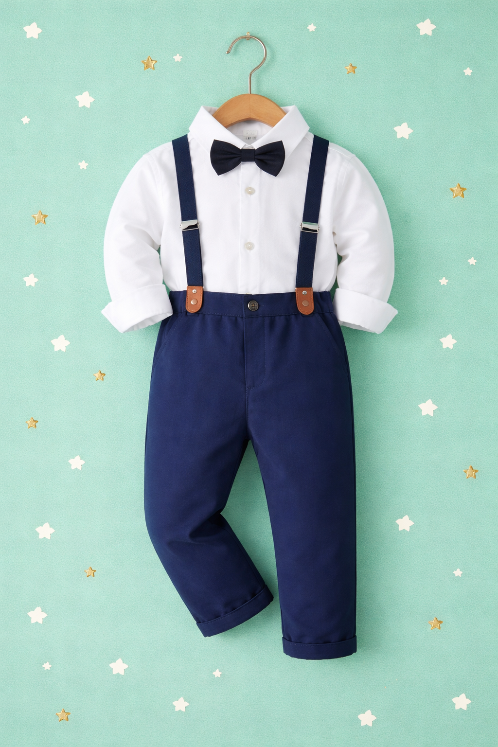 Traje Formal azul 💙