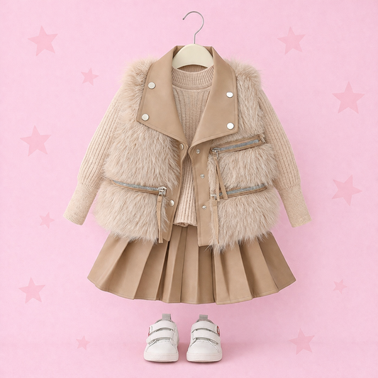 Conjunto dulce leche 🤎