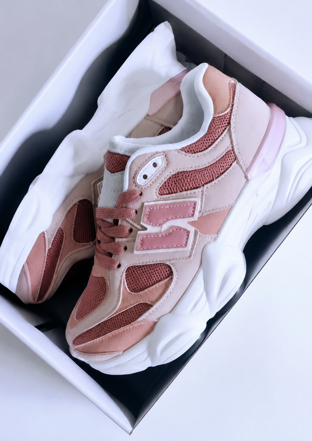 Zapatilla Dama dup Nb