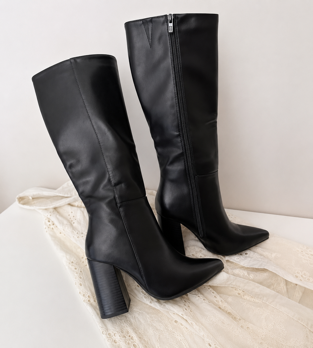 Bota Dama estileto