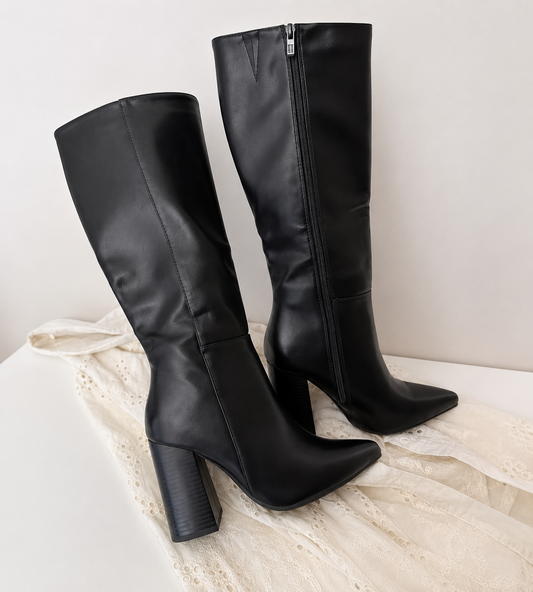 Bota Dama estileto