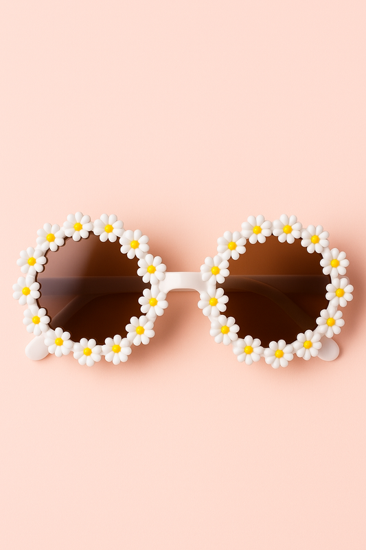 Lentes margaritas