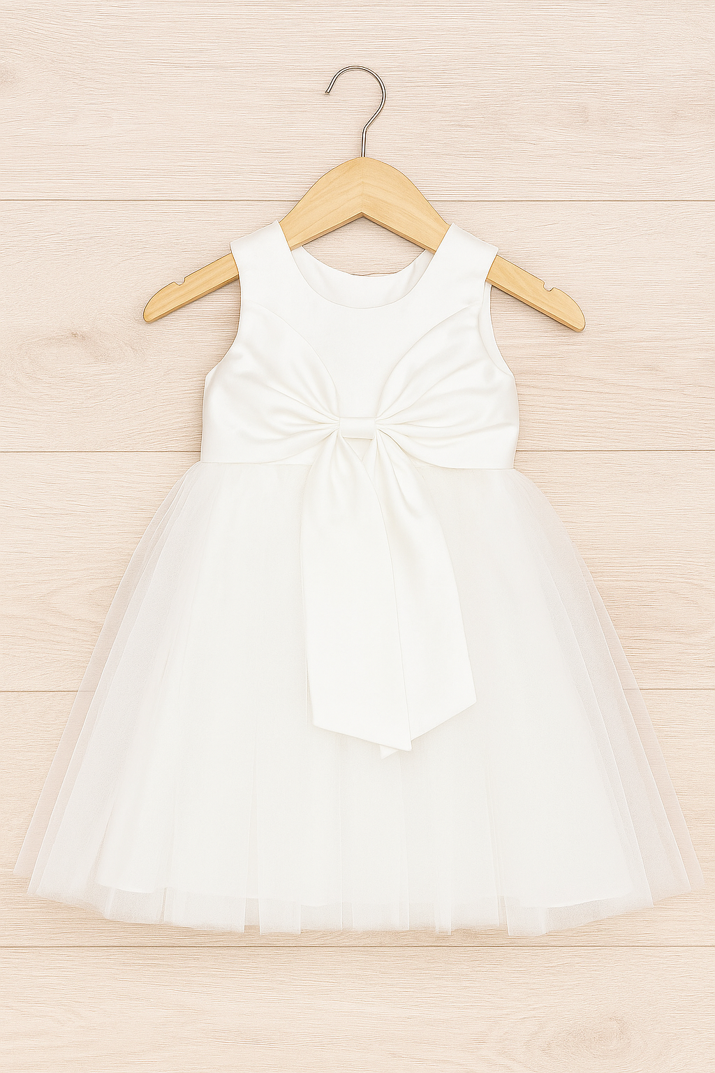 Vestido lina bautizo