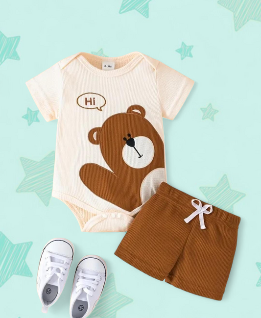 Conjunto oso 🐻